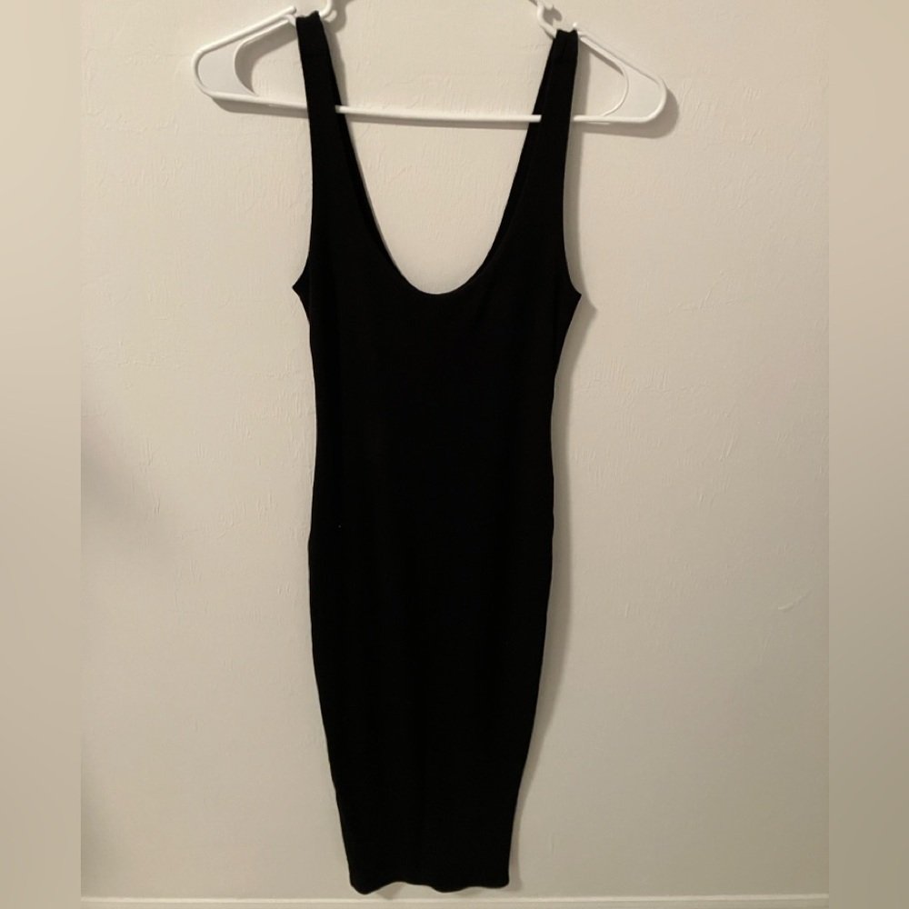 Form Fitting Bodycon Dress